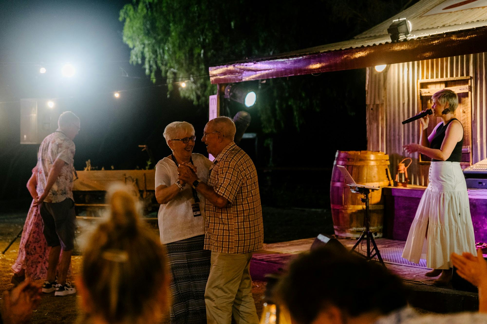 Smithy's Outback Dinner and Show