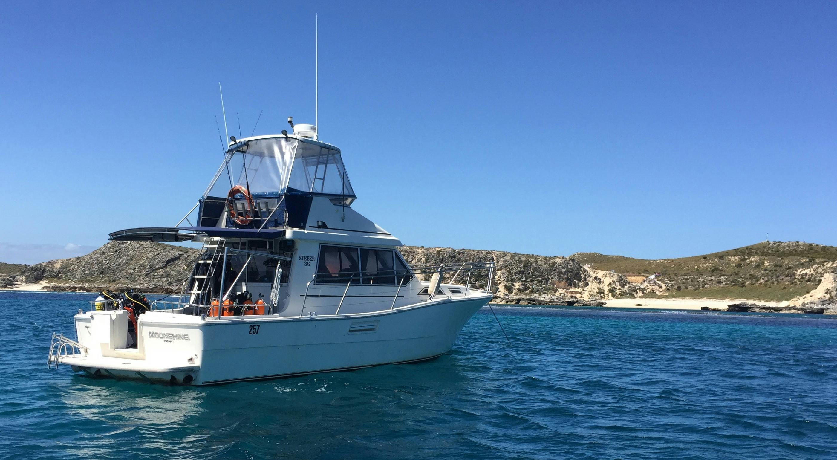 Bucket List Diver, Perth, Western Australia