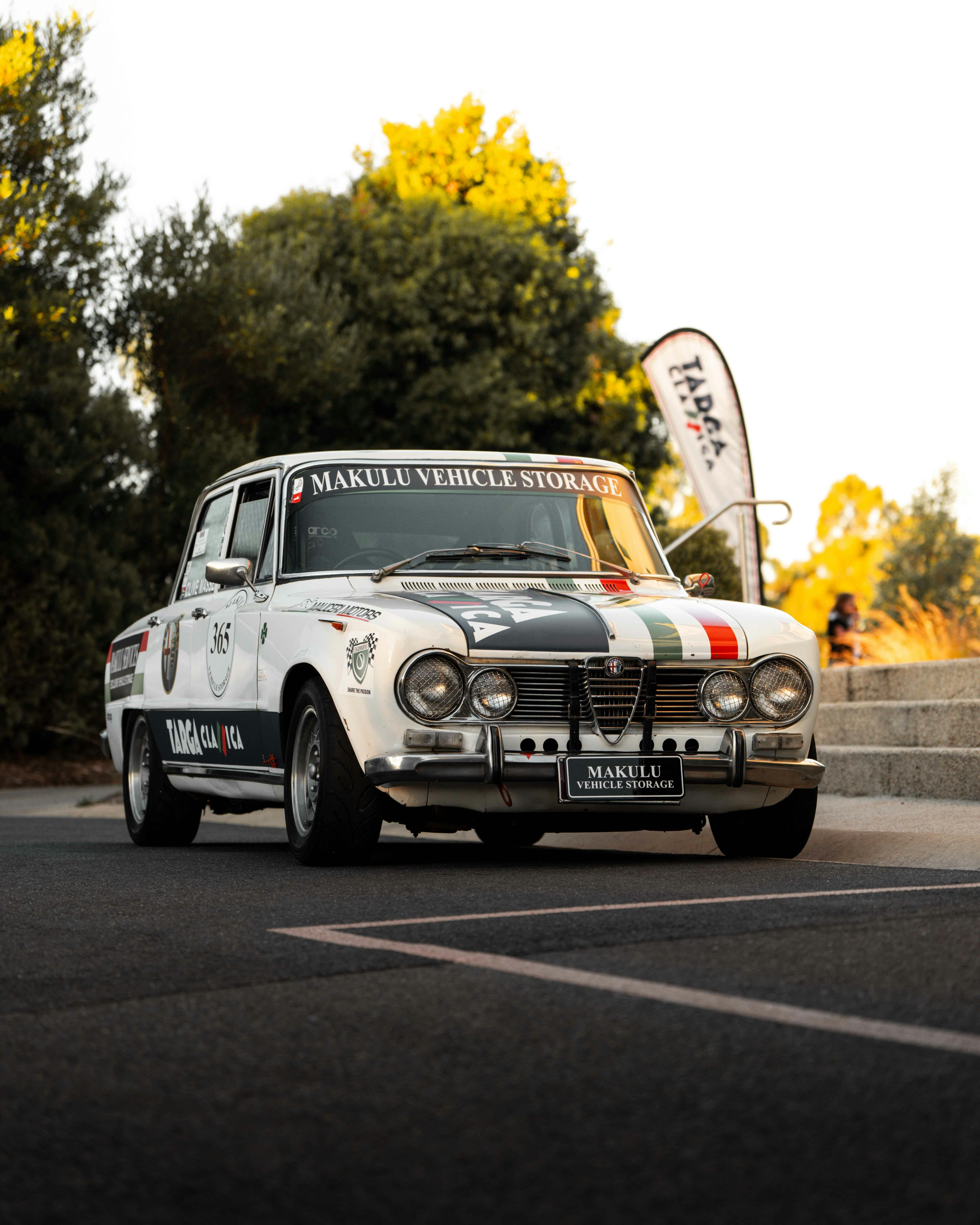 Clives Alfa