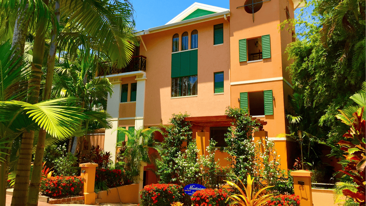 Martinique on Macrossan