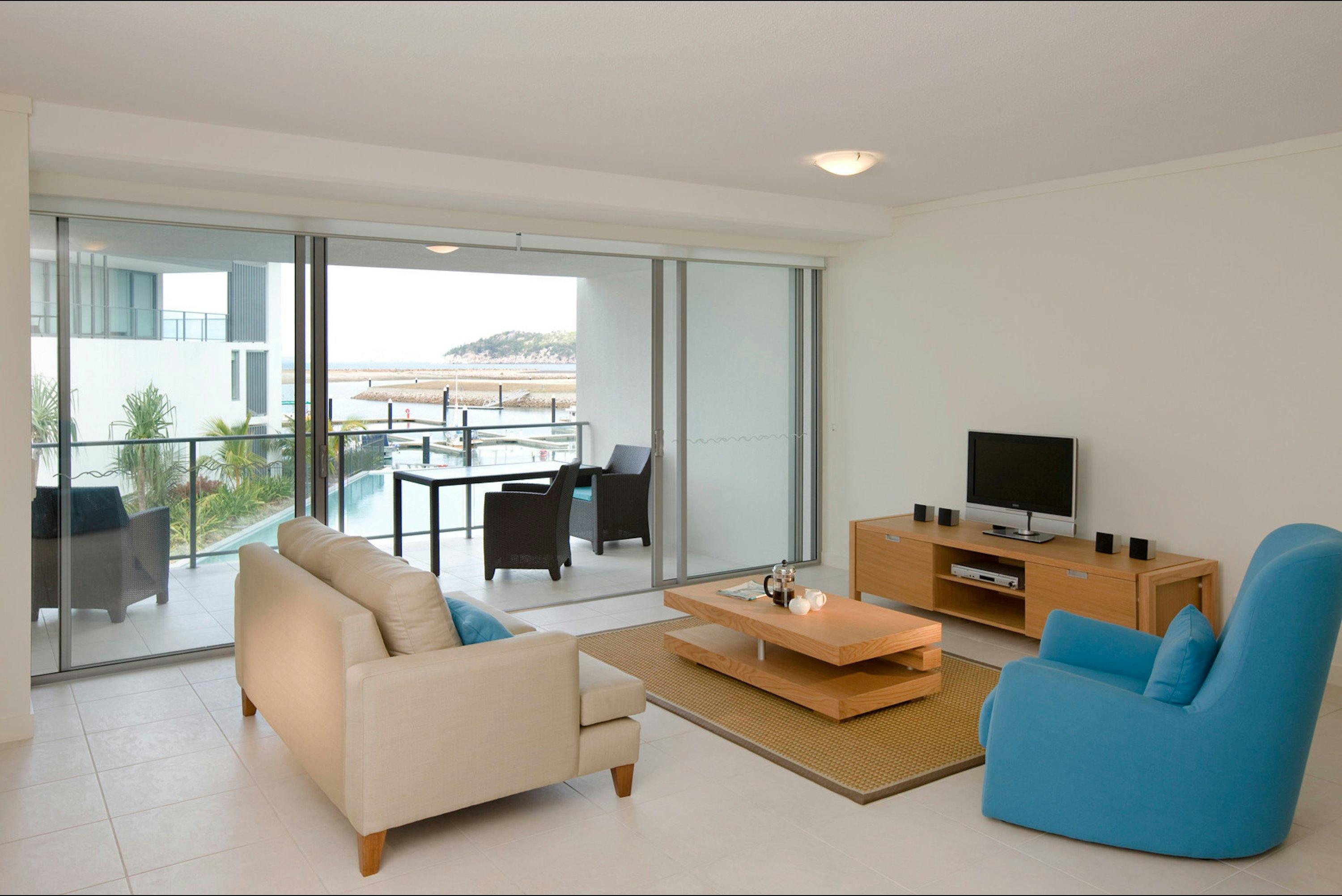 2 Bedroom Superior Apartment