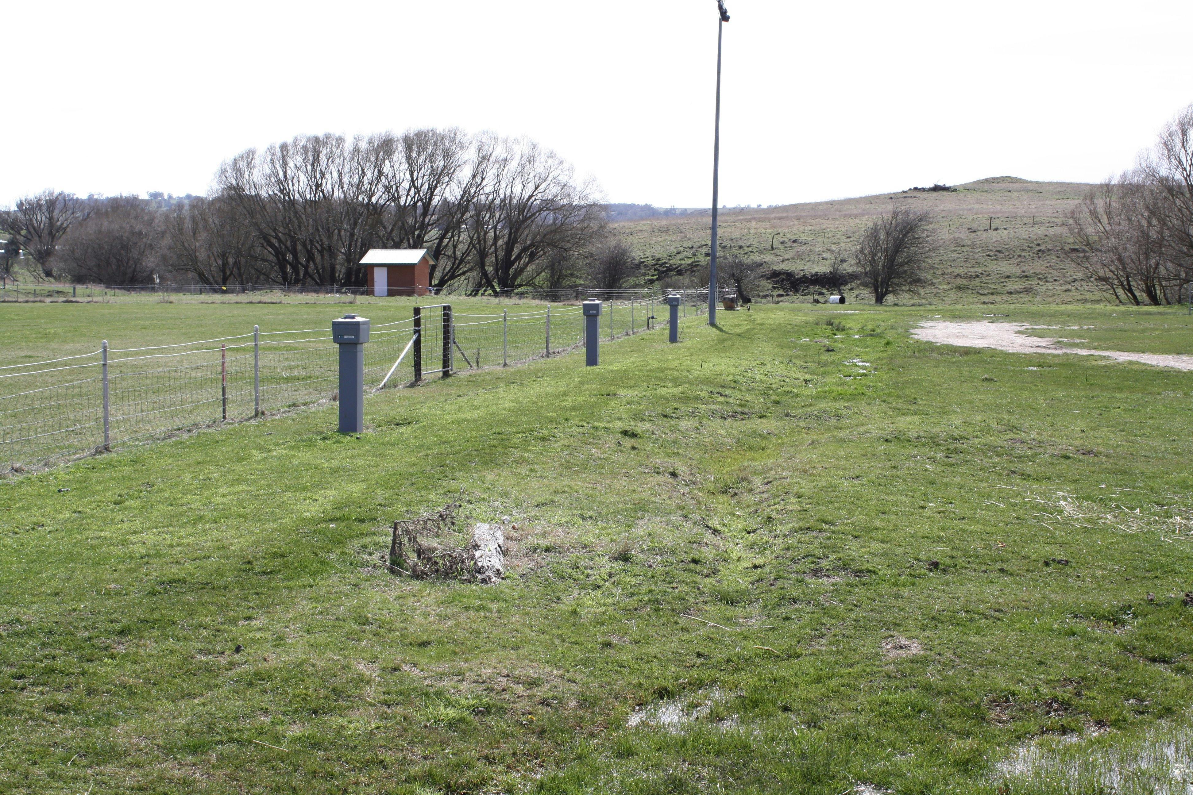 Taralga District Showground