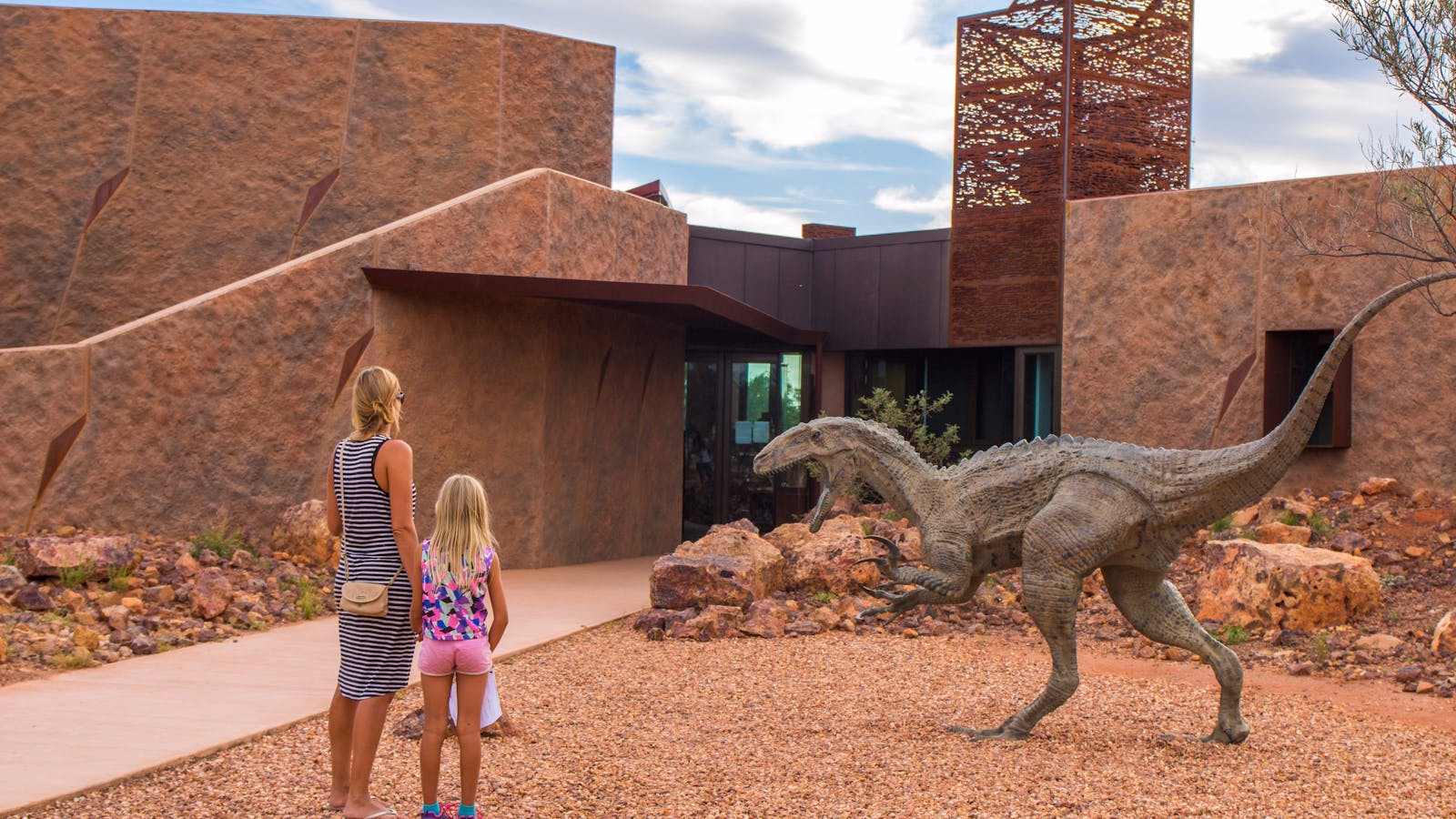 Ancient Outback Mount Isa Loop