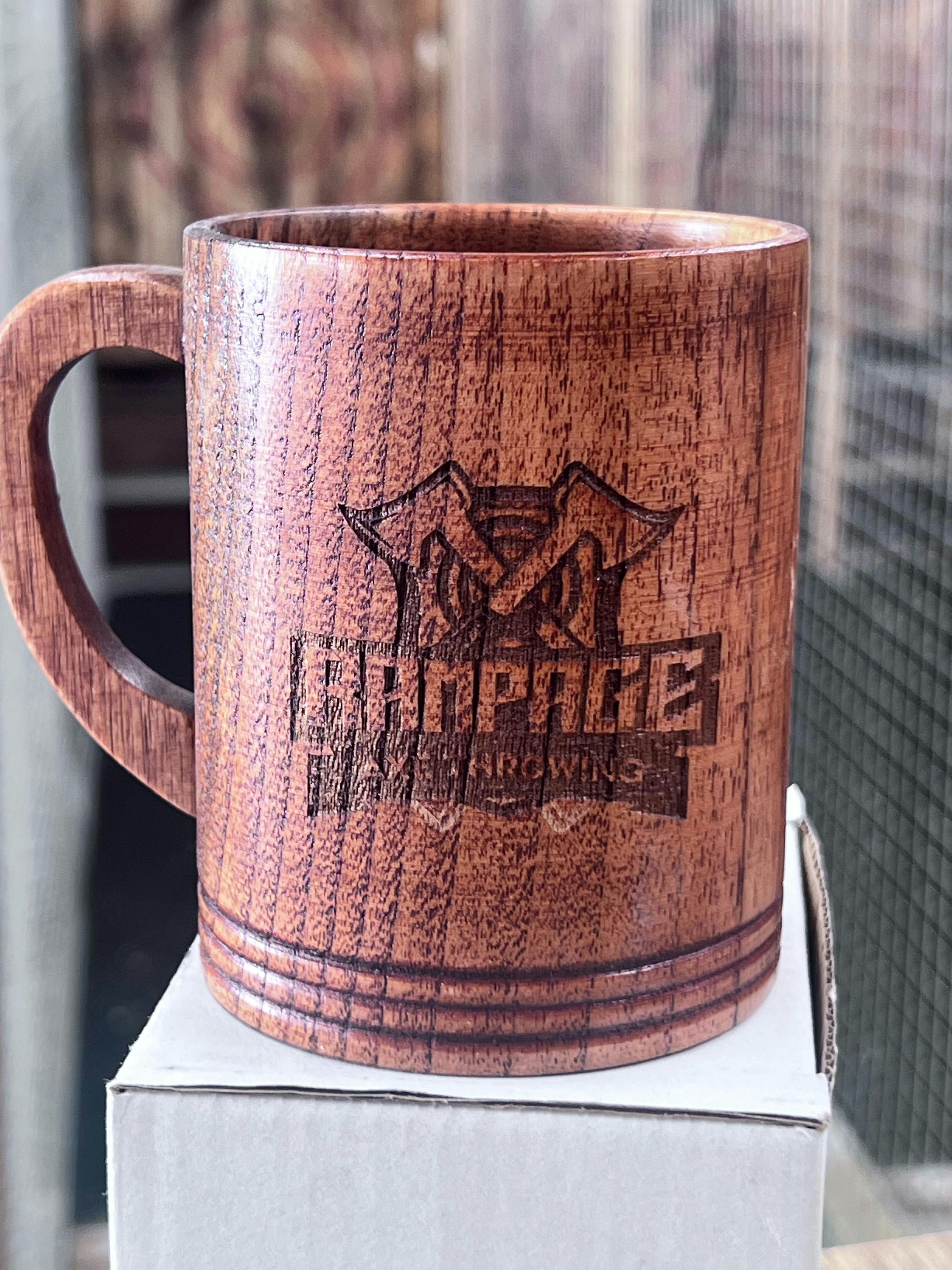 Timber Mug