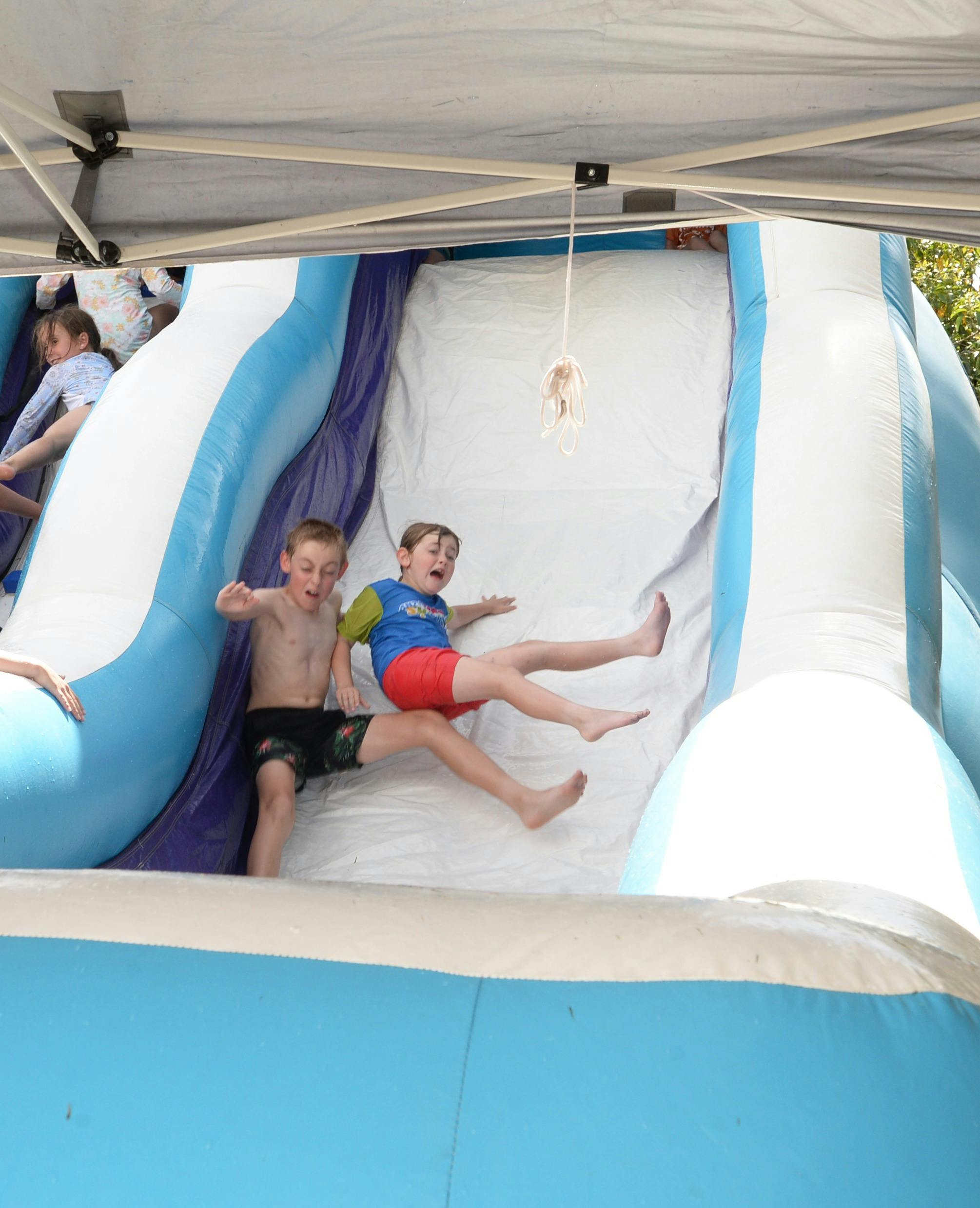 Muwala Water Ski Club Annual Family Fun Day