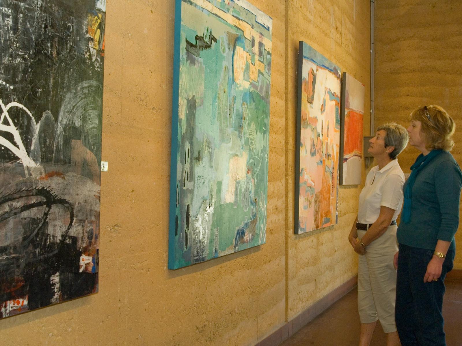 Art Gallery at Red Poles