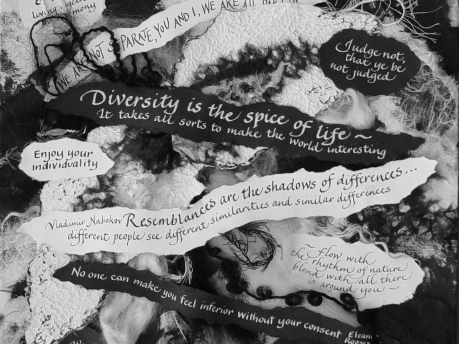 'Creativity - Diversity' Textiles Exhibition