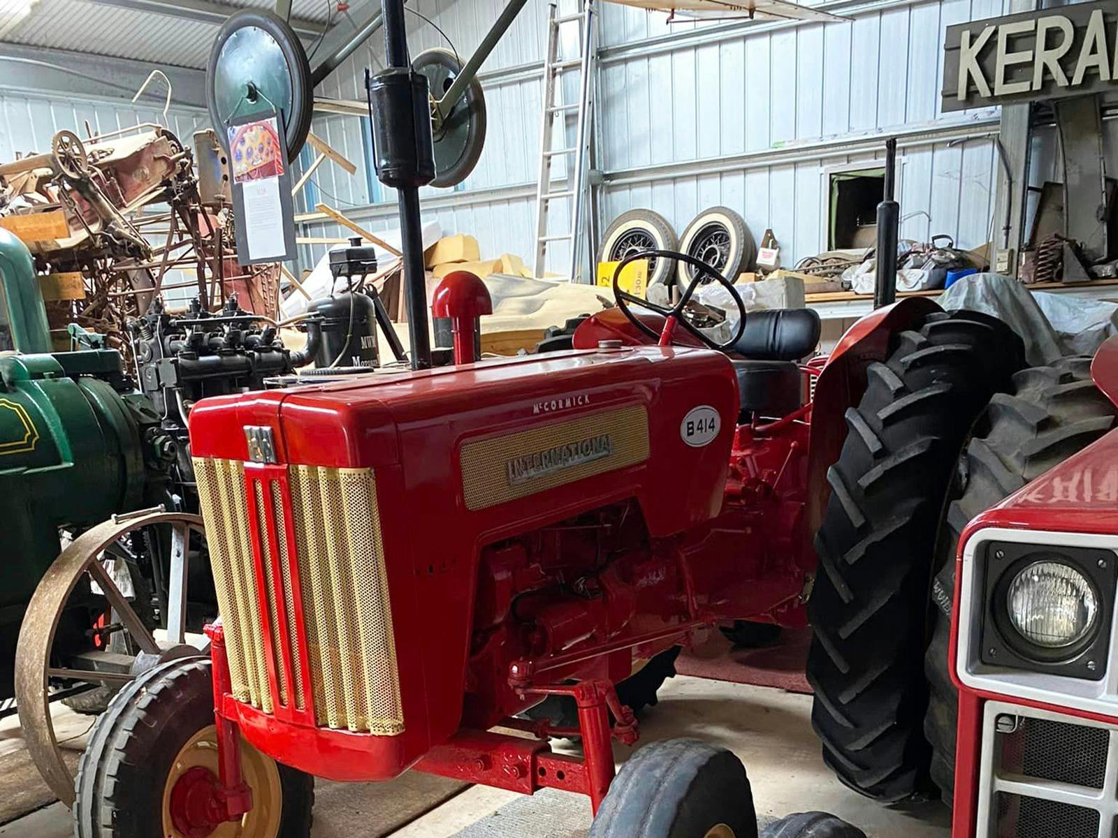 Red Tractor