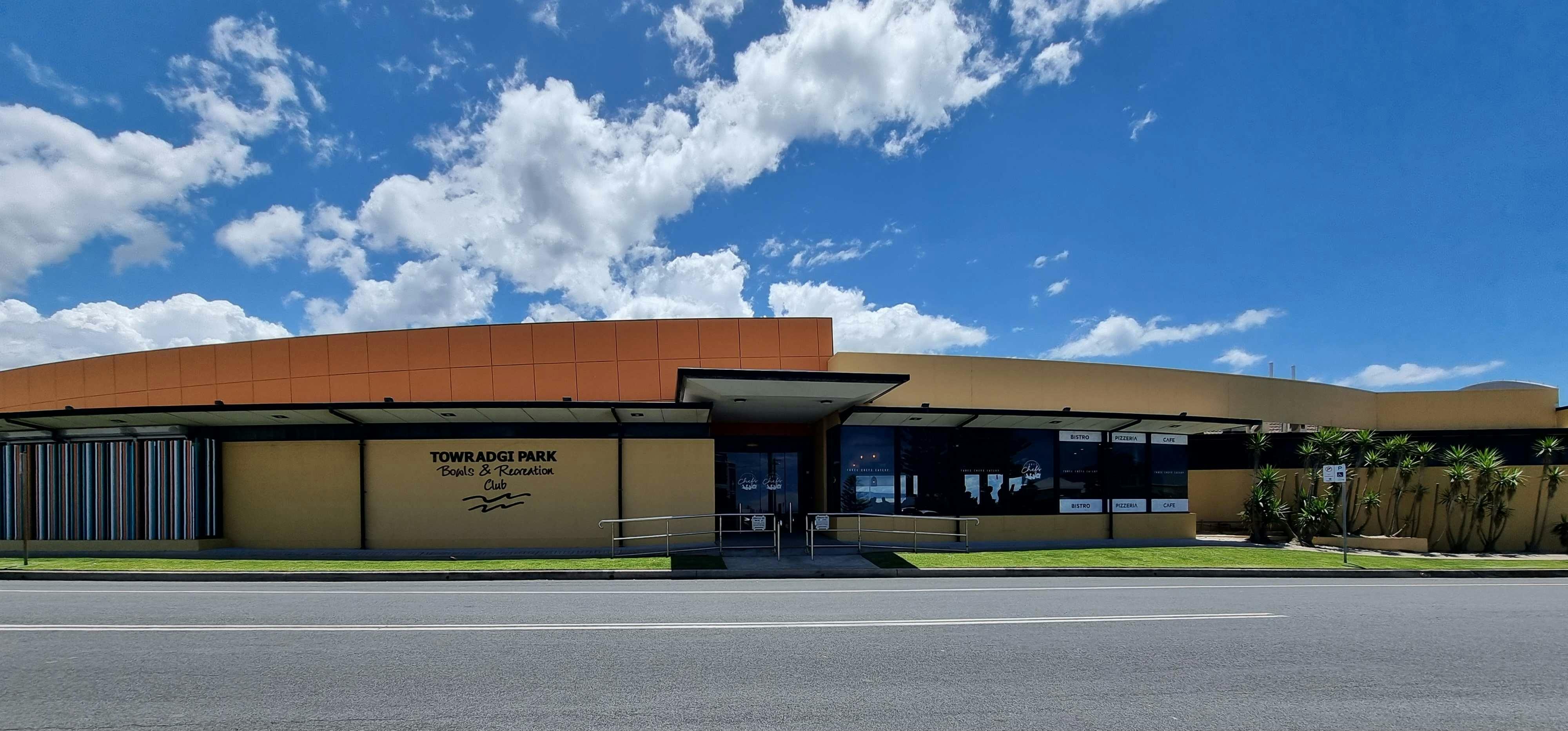 Towradgi Park Bowls and Recreation Club