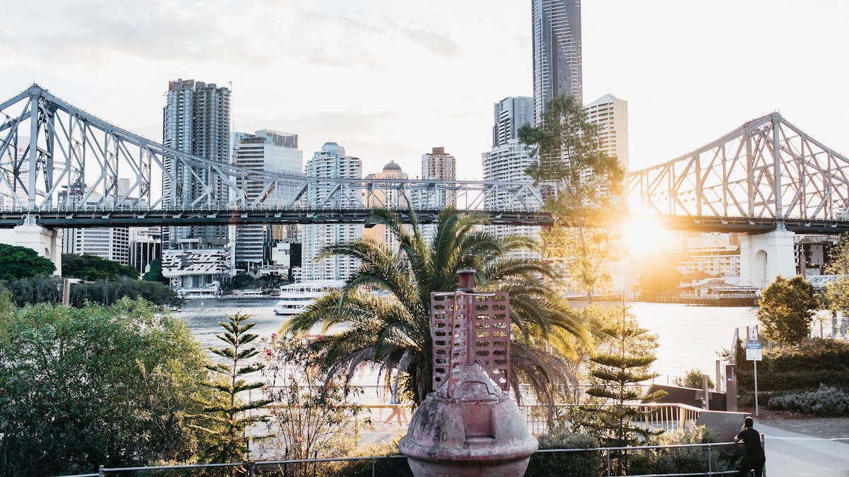 Brisbane City Wedding