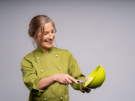 Anita Robin, The Foodbuilder