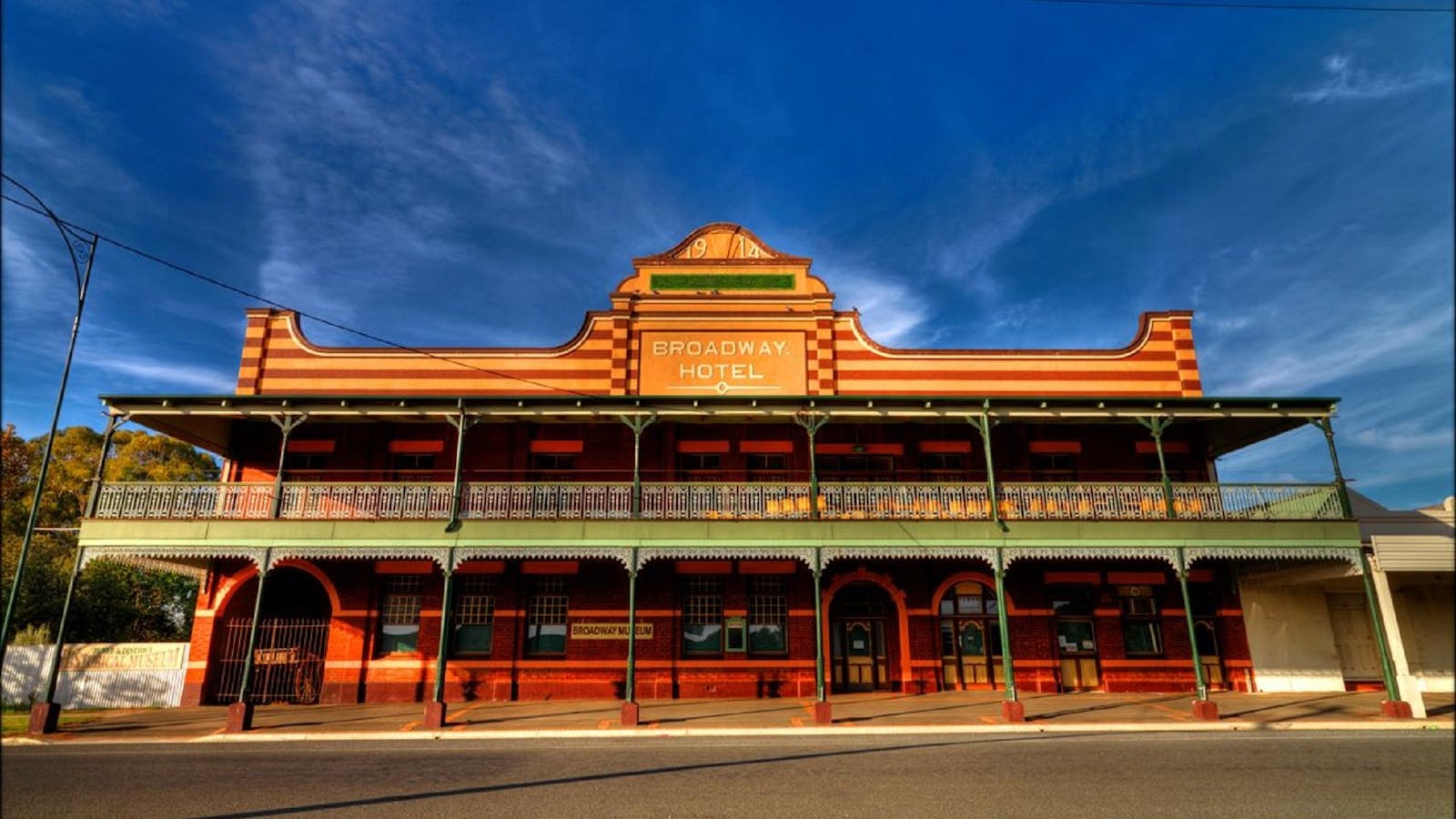 Self-Guided Junee Heritage Tours