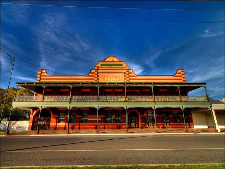 Junee Heritage Tours