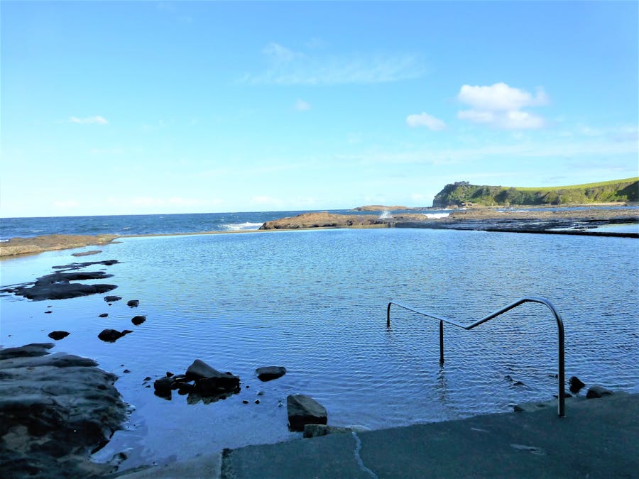 Boat Harbour Rock Pool