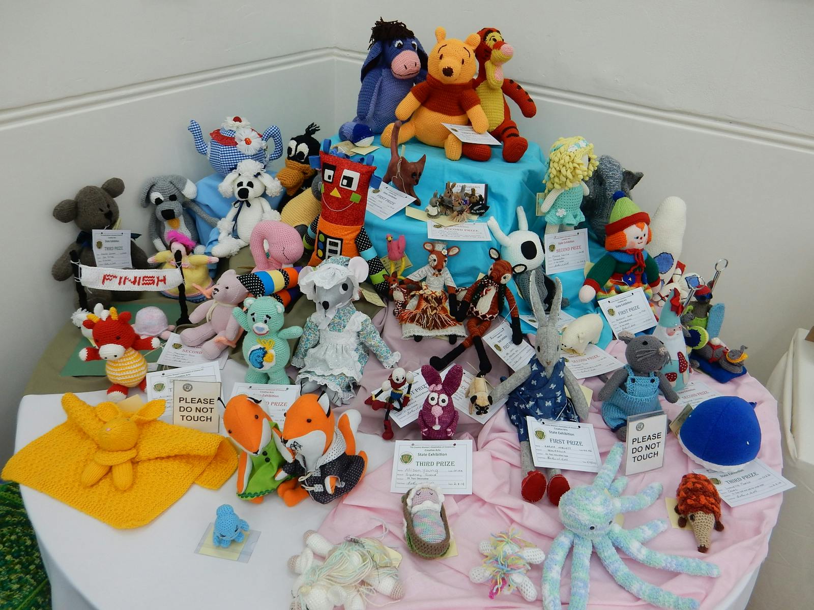 Image for CWA State Exhibition of Creative Arts
