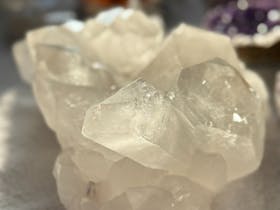 Crystals