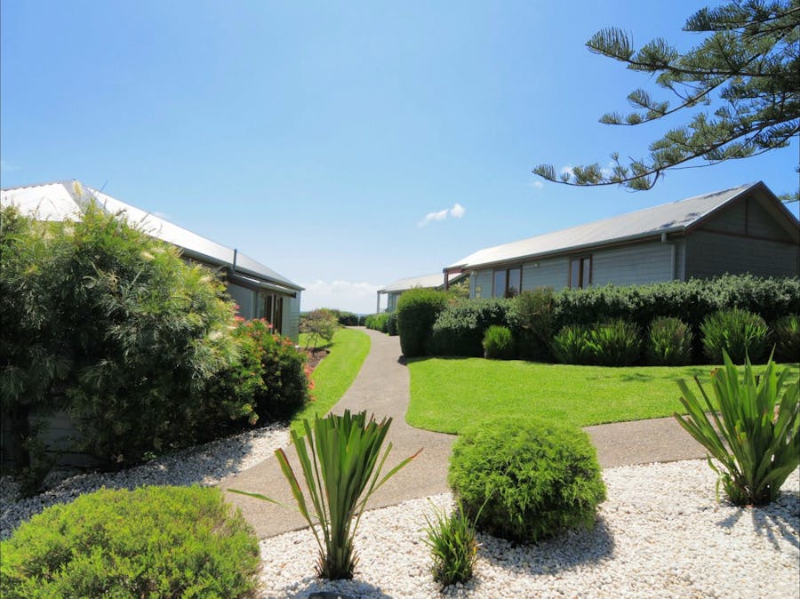 Kiama Harbour Cabins