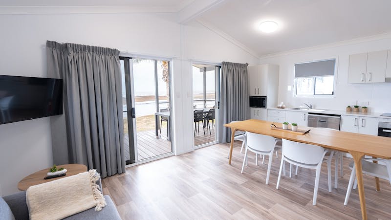 Premium Beachfront Villa (3BR)