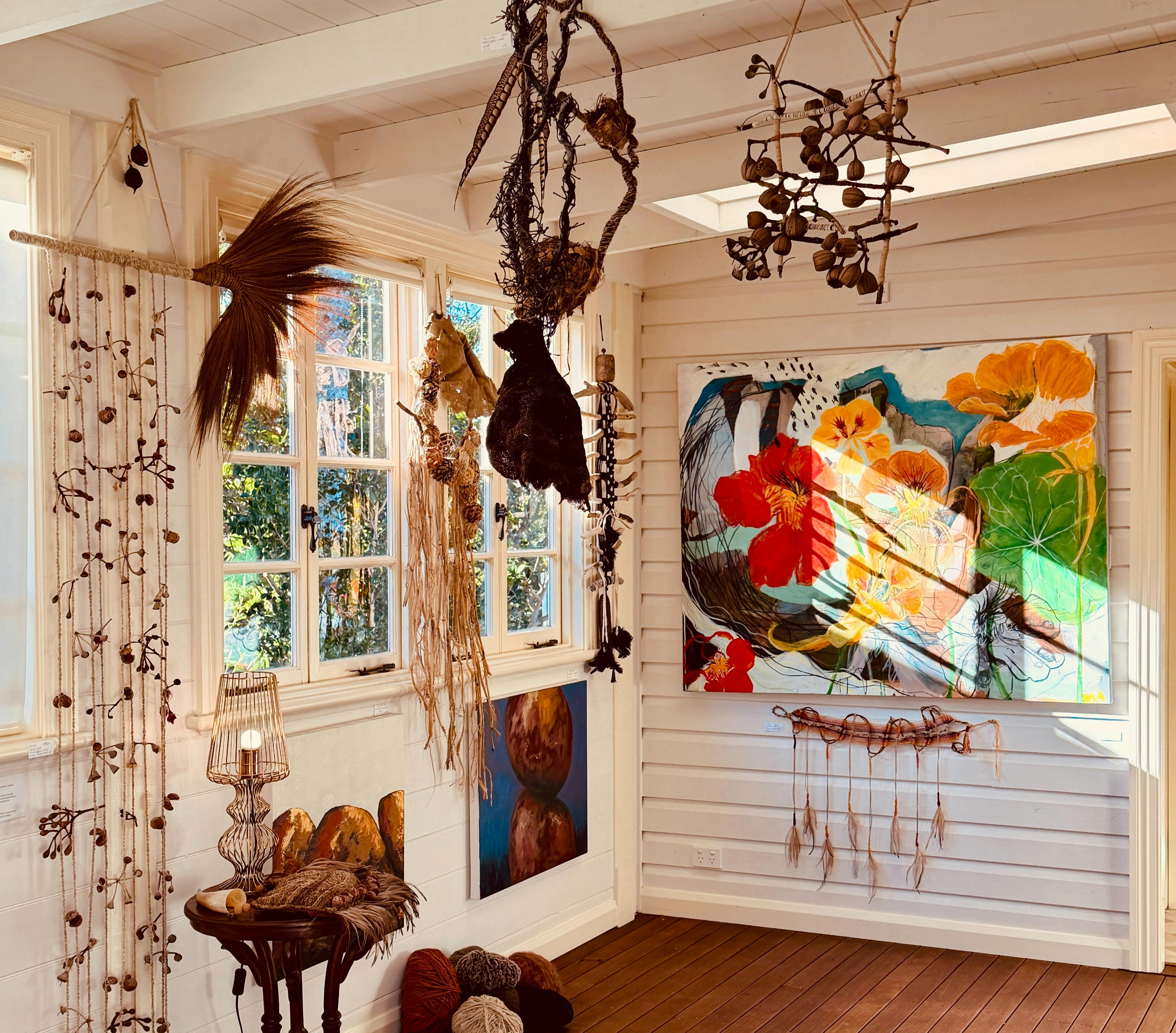 Artwork Hanging