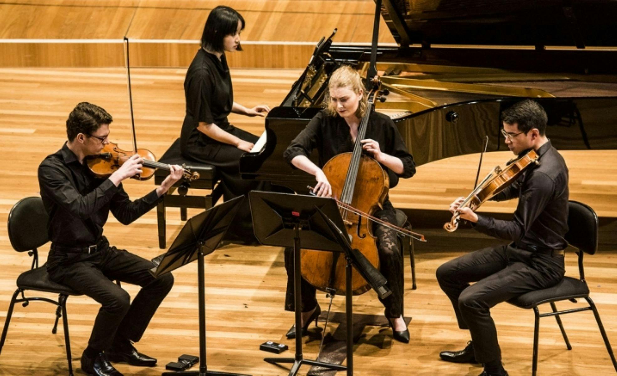 Aequales Ensemble Chamber Music Concert