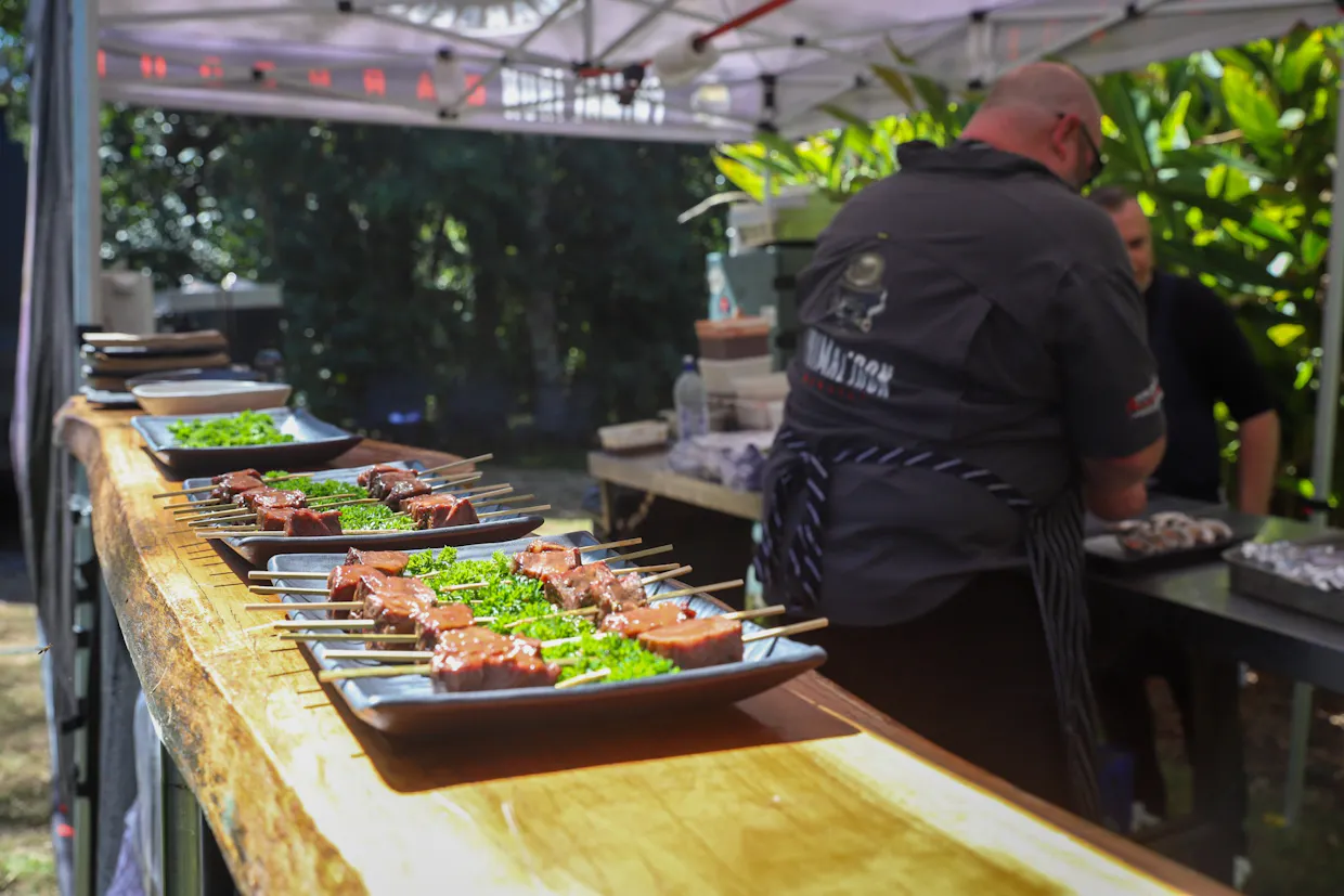 When Smoke Meets Spice at The Tamarind