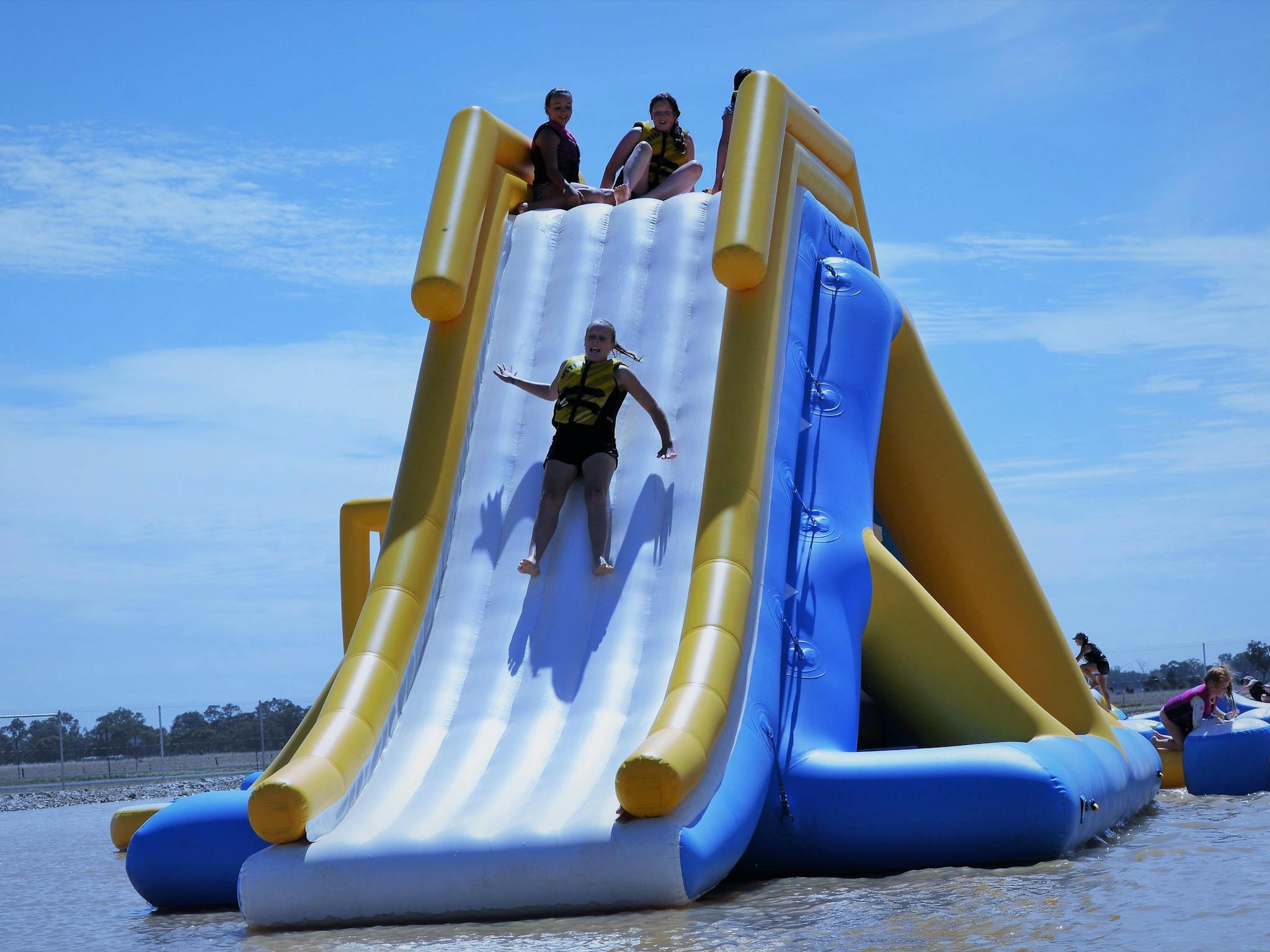 A Water Park in Echuca Moama