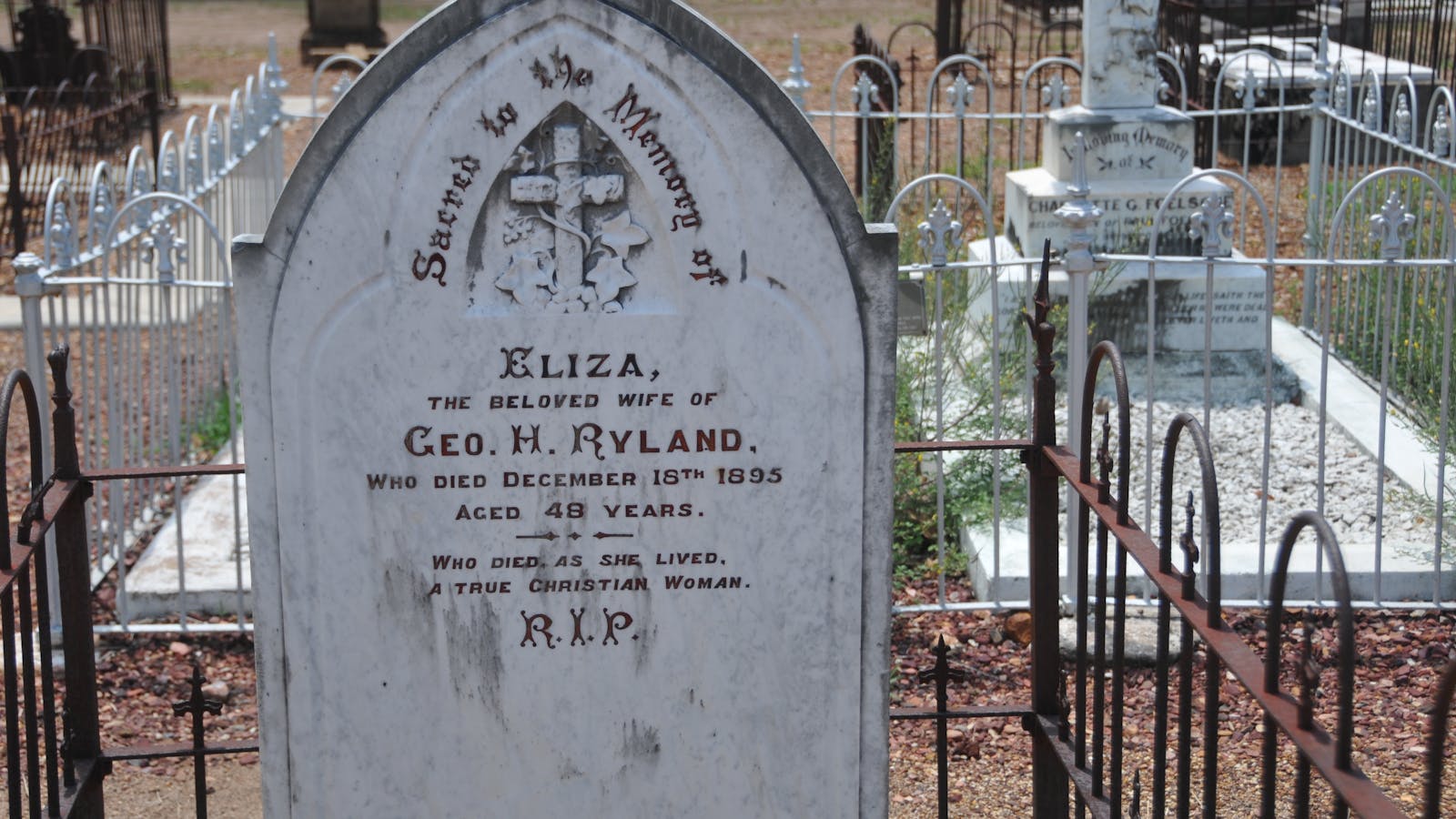 Palmerston Cemetery