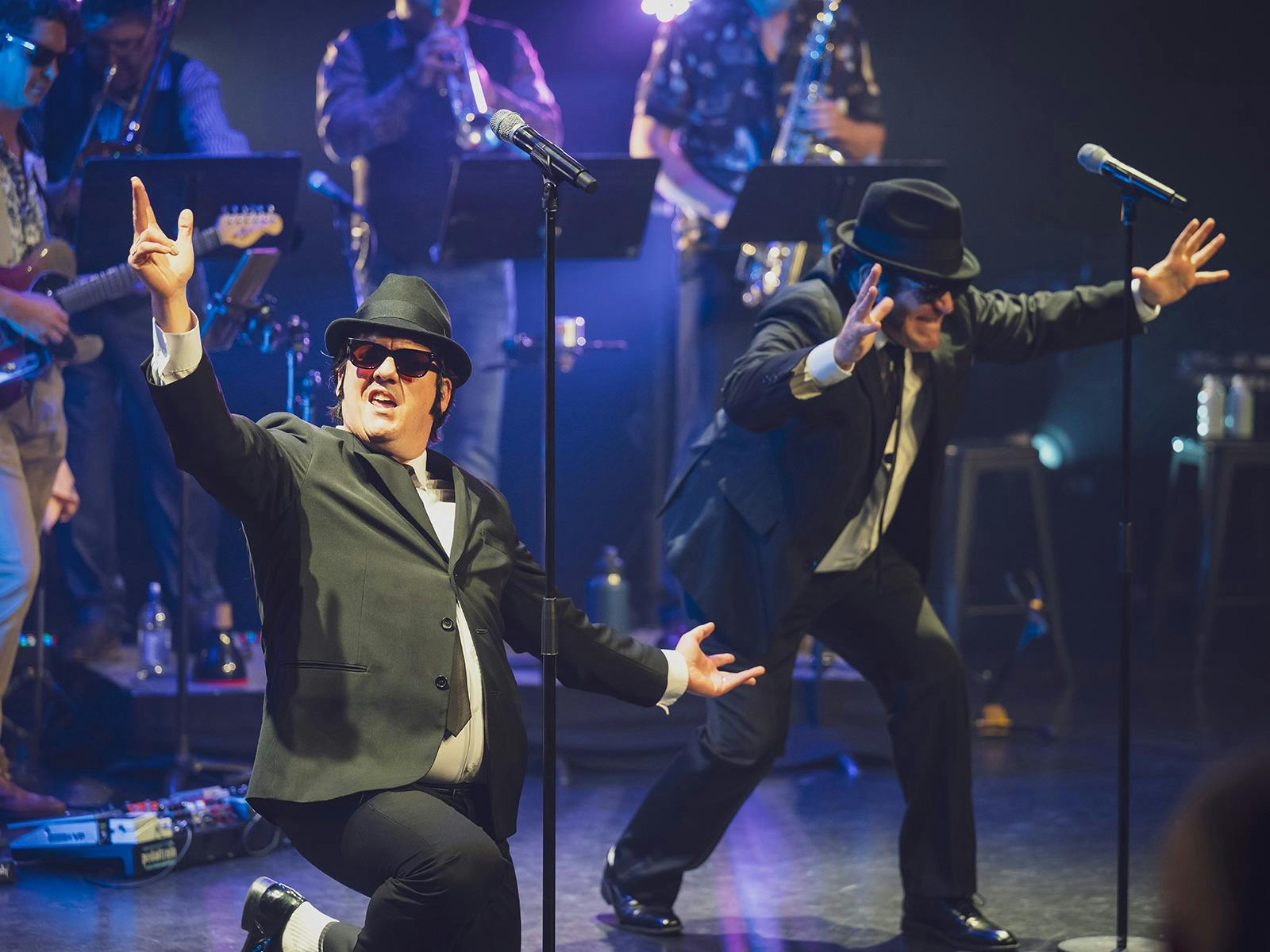 The Fabulous Blues Brothers Ipswich Civic Centre