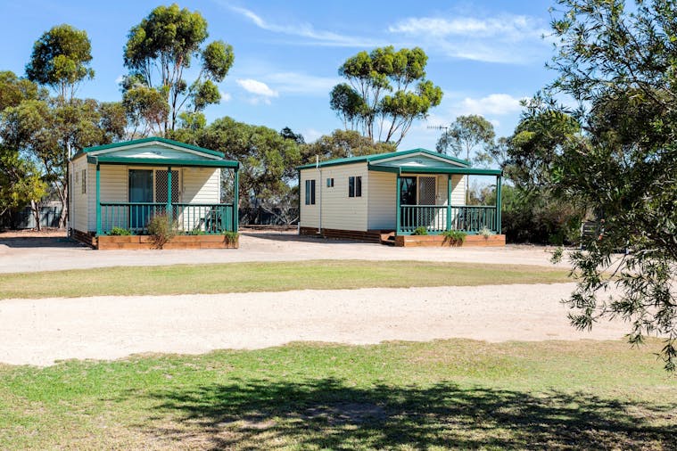 Cummins Caravan & Cabin Park