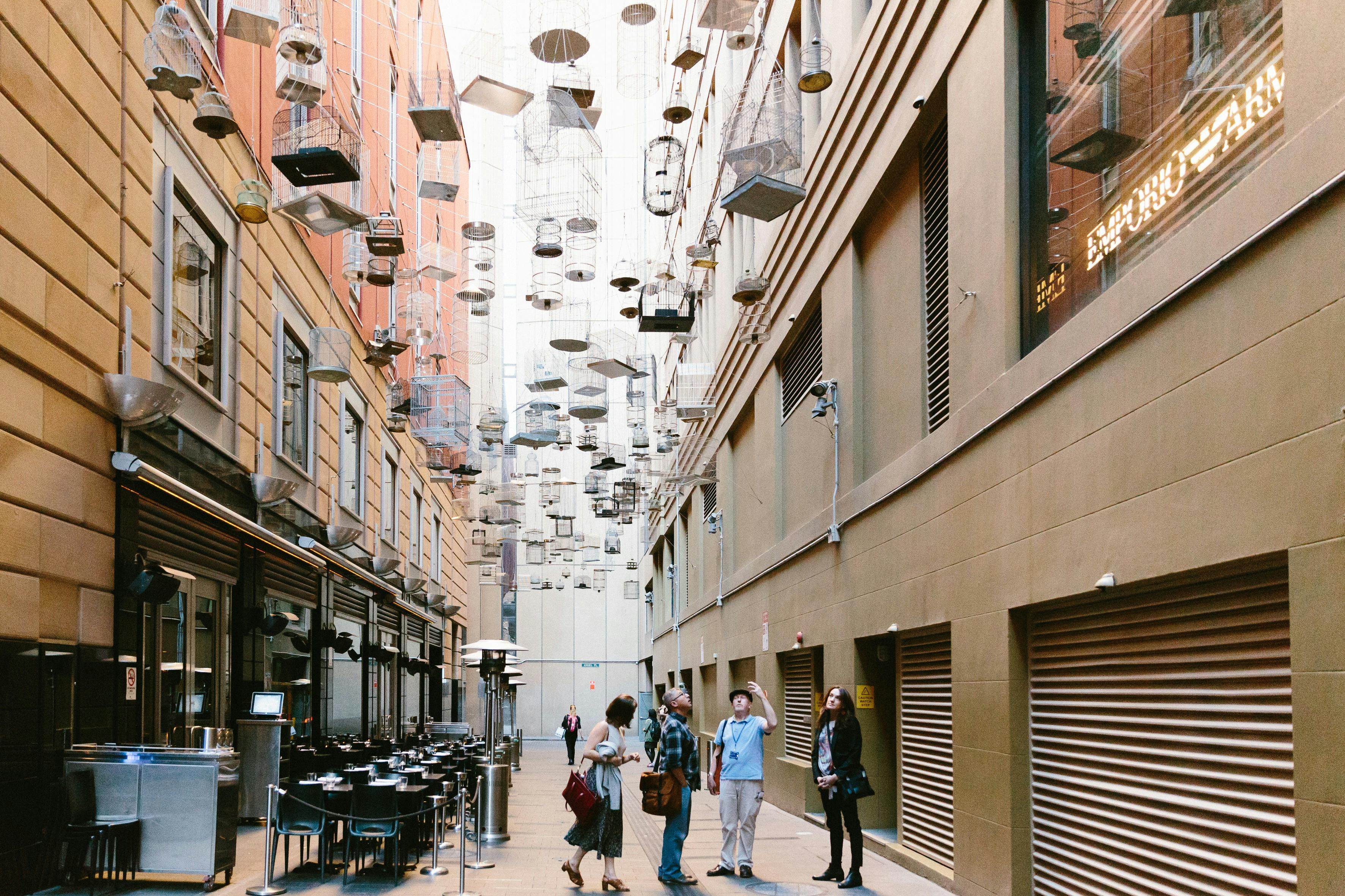 Laneways