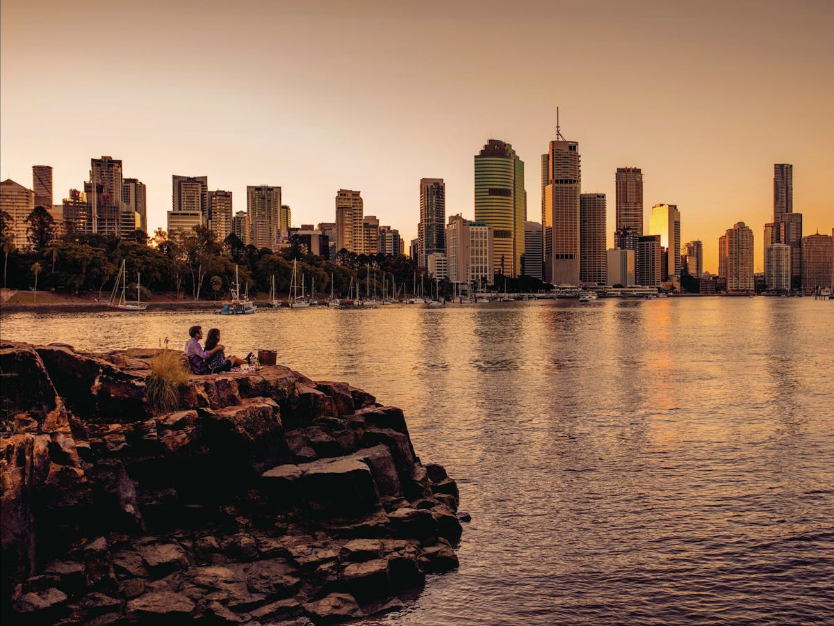 Brisbane City Brisbane City