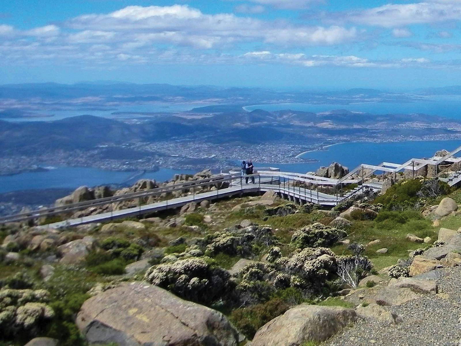 Mt Wellington
