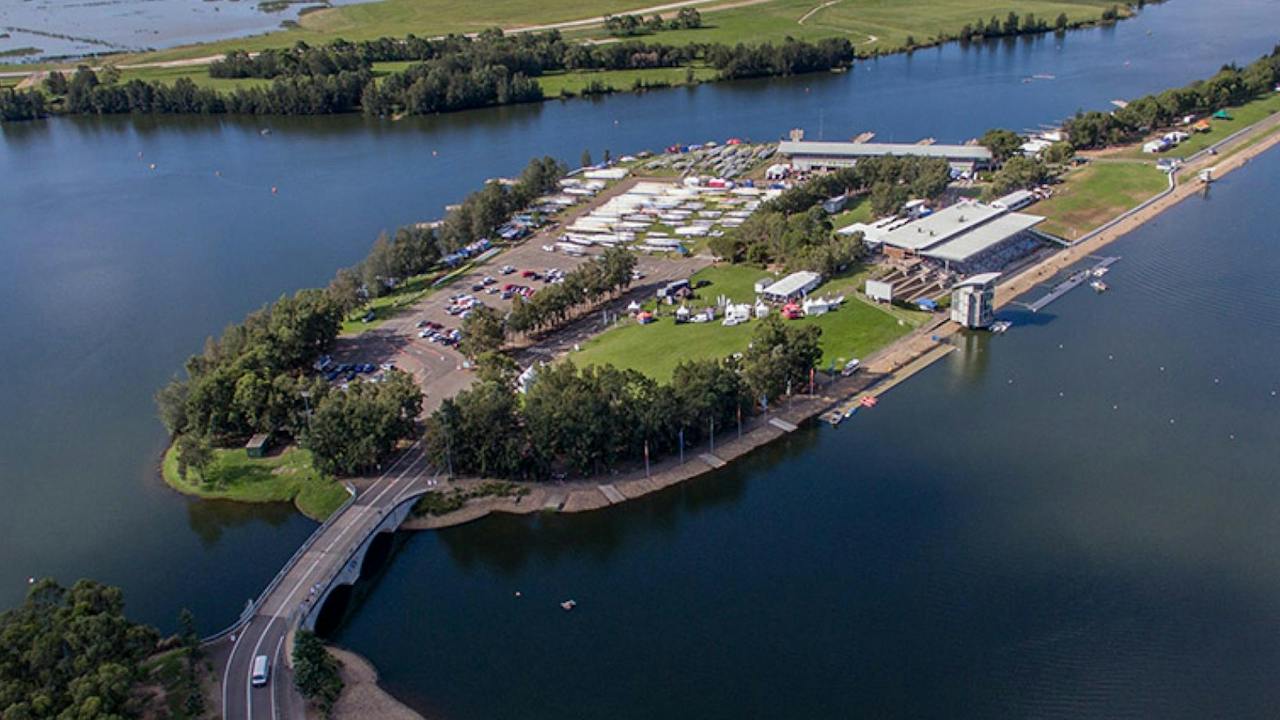 Major regatta event