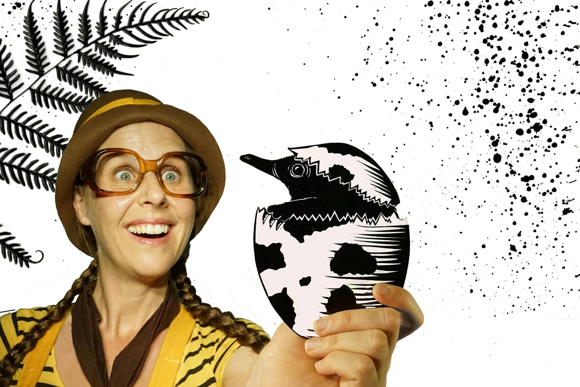 Spike the Echidna - South Morang