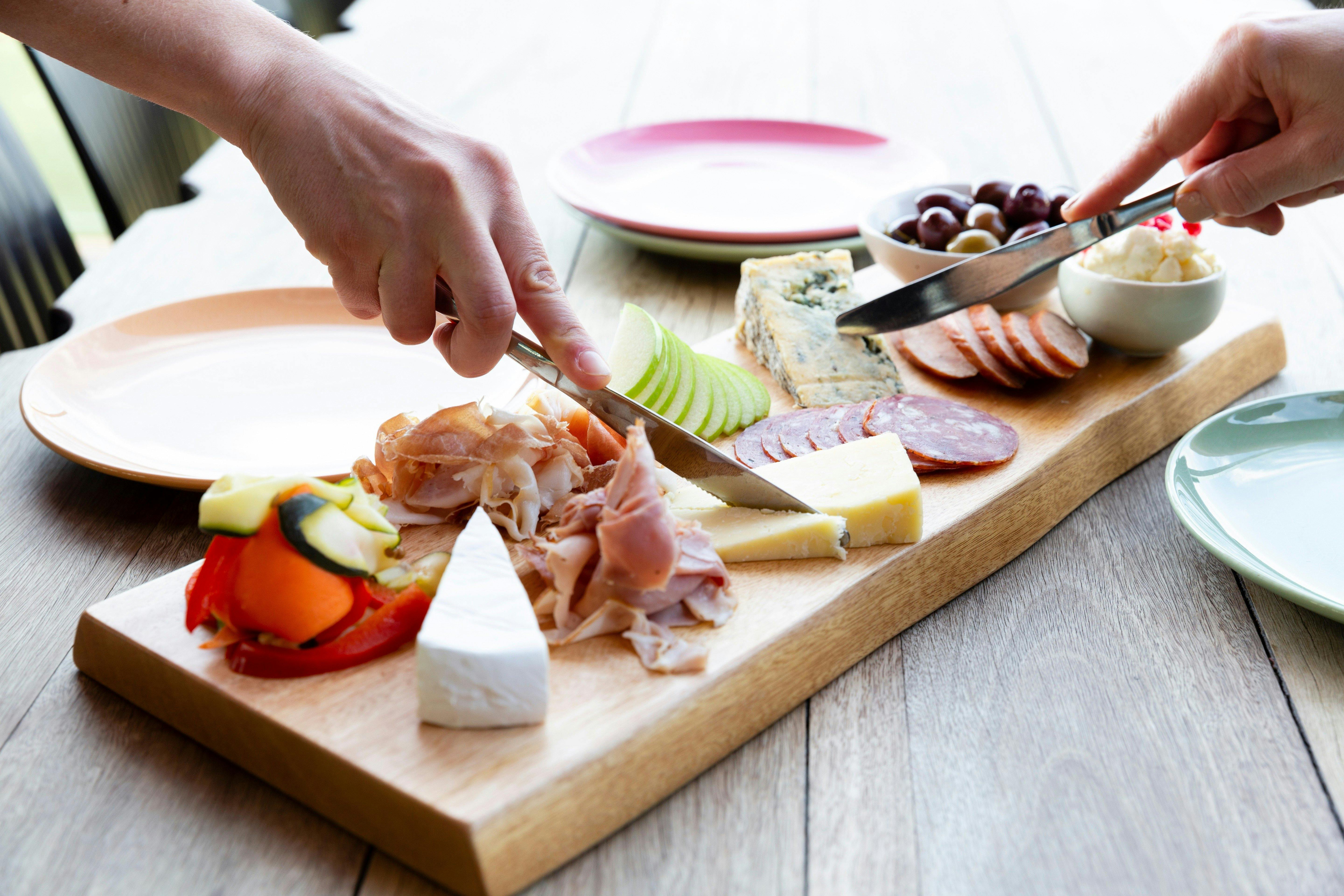 Sharing board