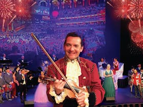 An Afternoon At The Proms Cover Image