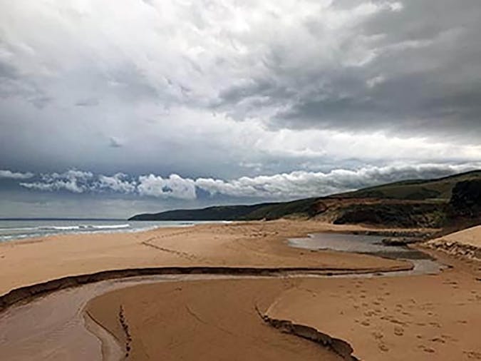 5 day Wild South Coast Way Adventure