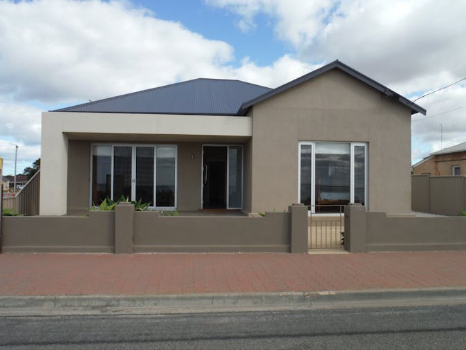 Stansbury Beach House