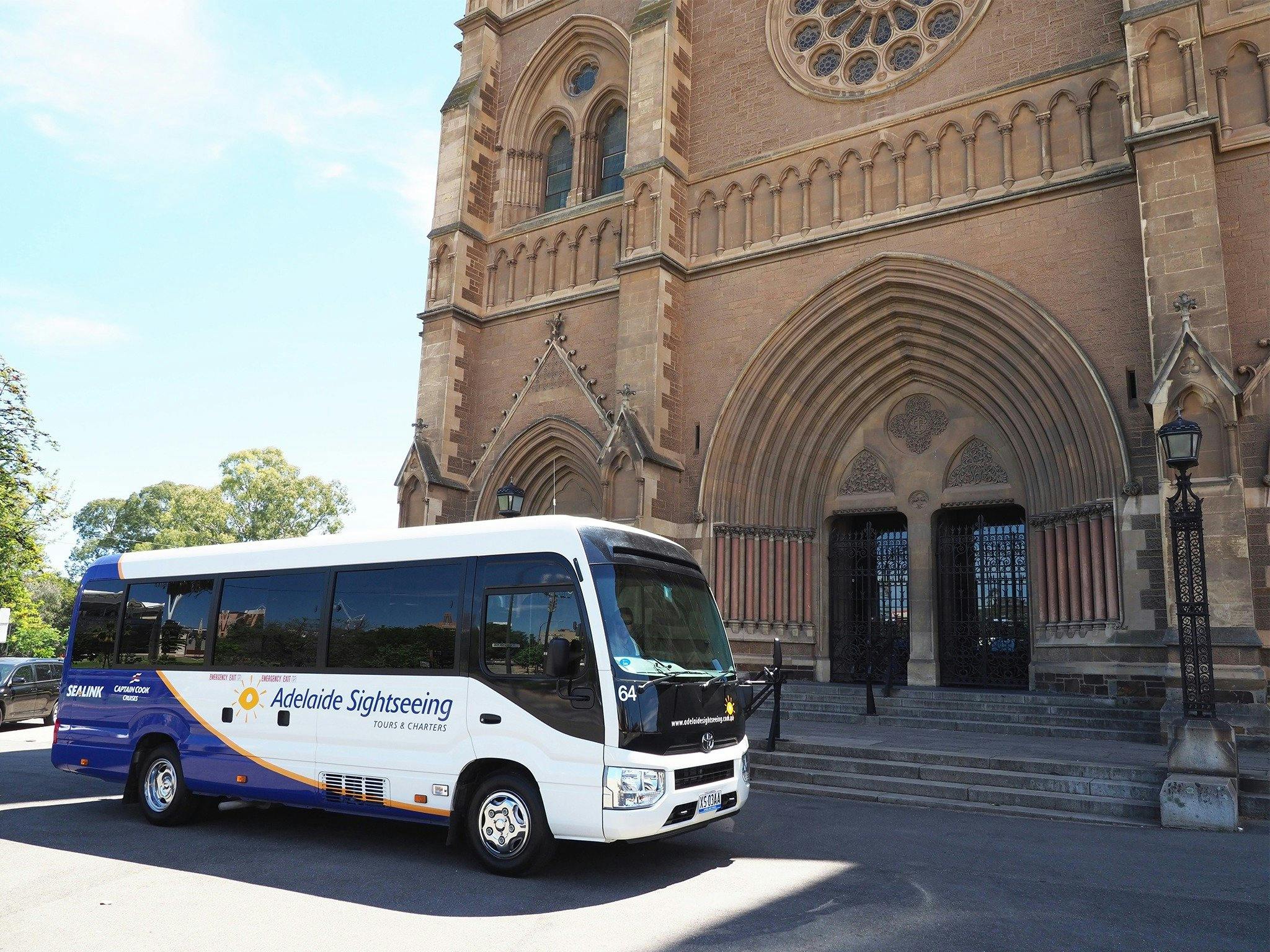Adelaide Sightseeing - Murraylands