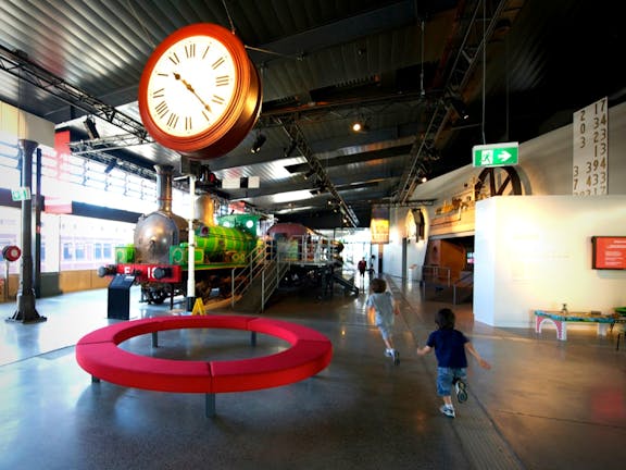 NSW Rail Museum