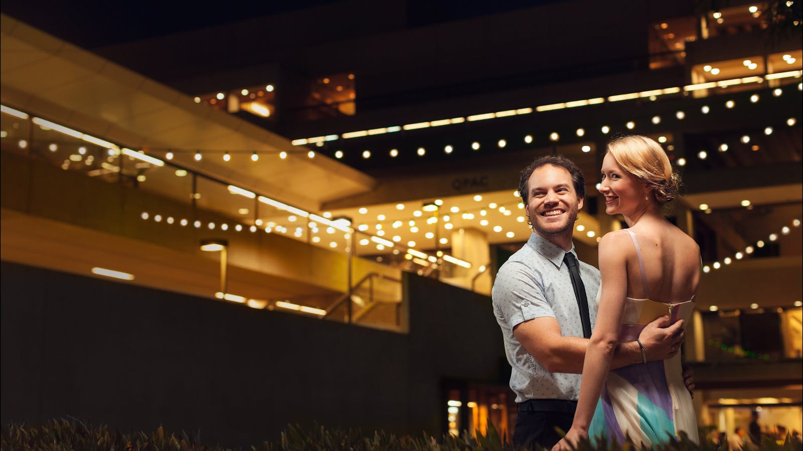 Queensland Performing Arts Centre (QPAC)