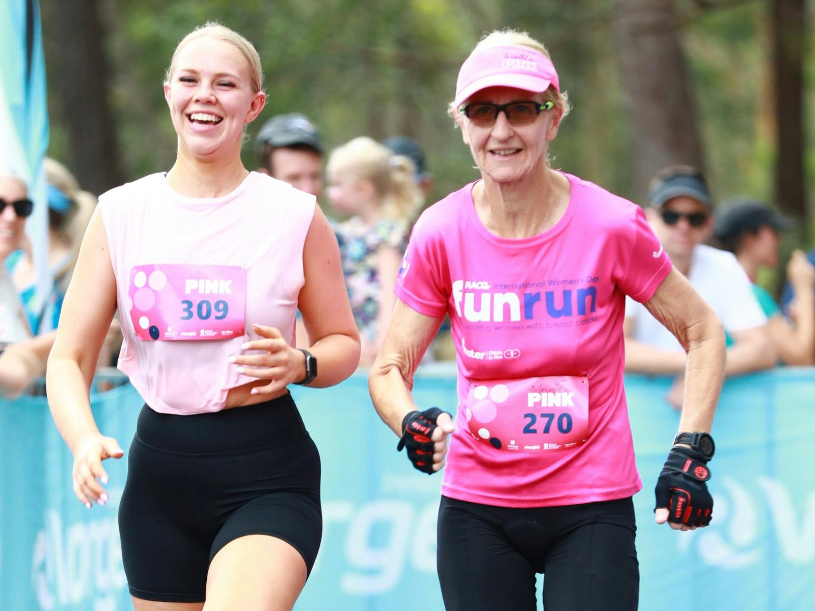 Ramsay Health Care Triathlon Pink - Brisbane