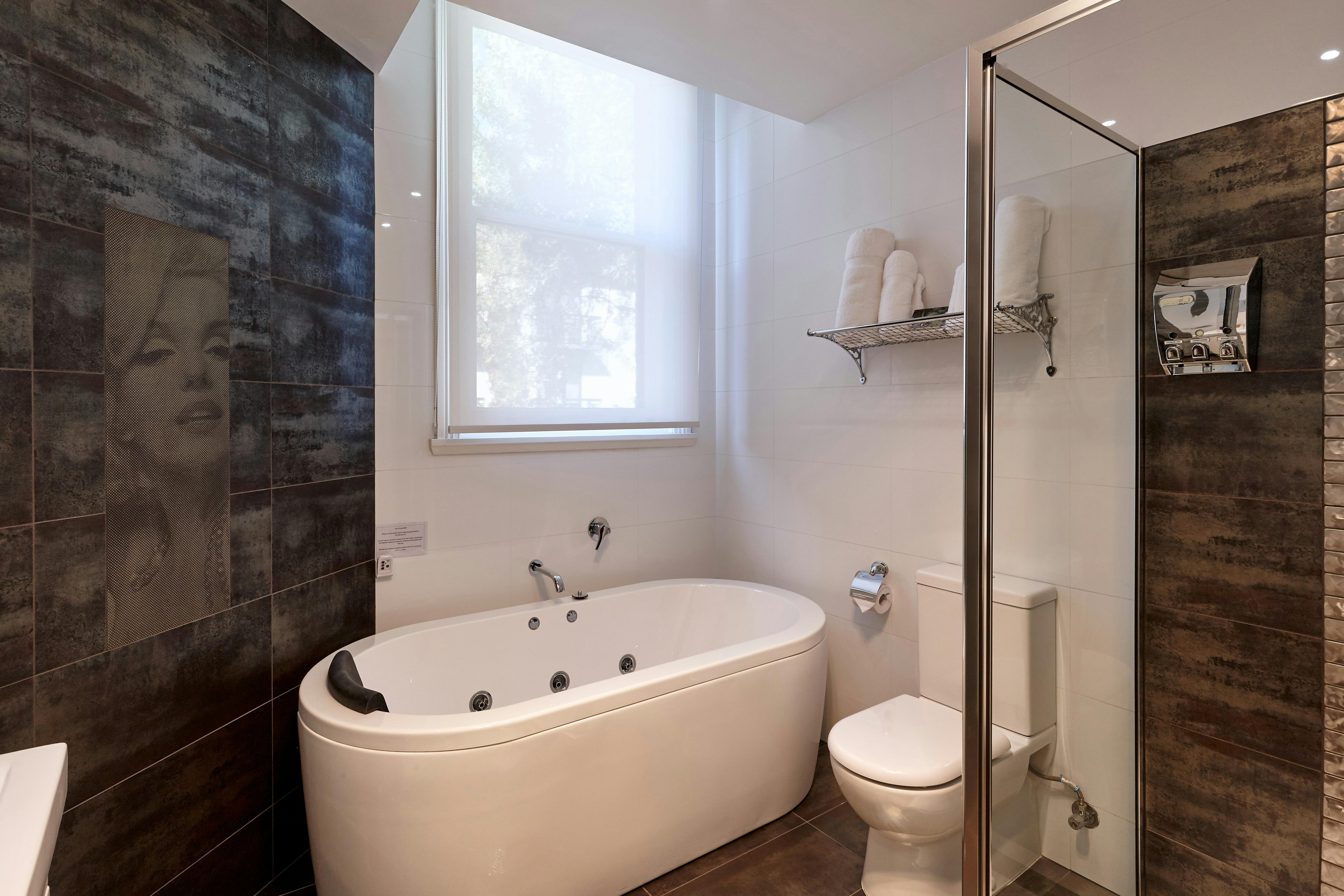 Spa apartment Bathroom