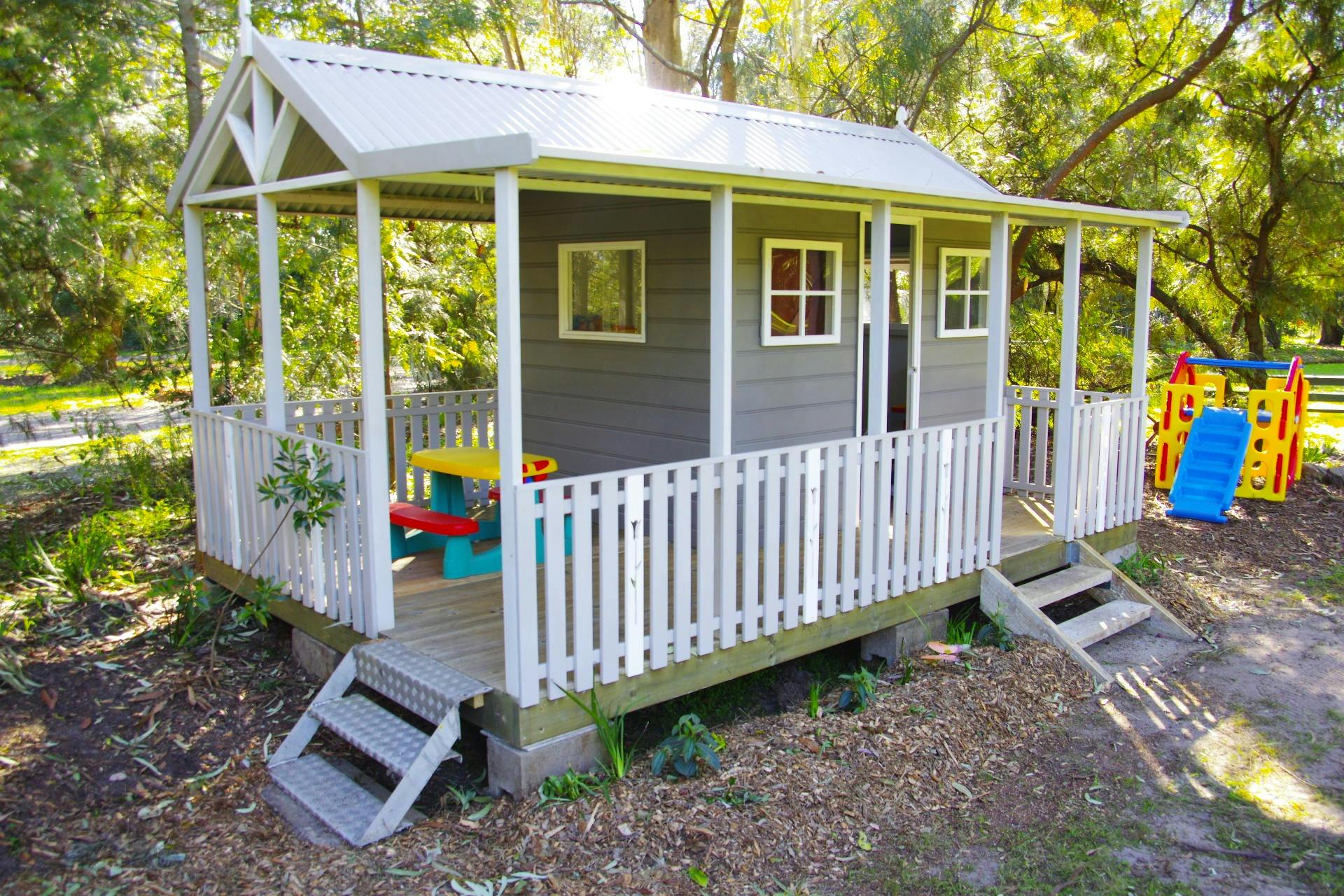 Kids Cubby House