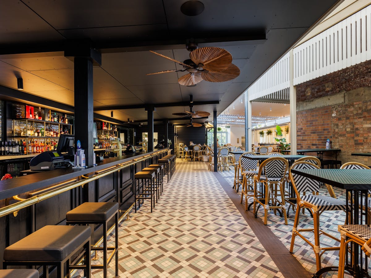 Hotel Commonwealth | Ipswich