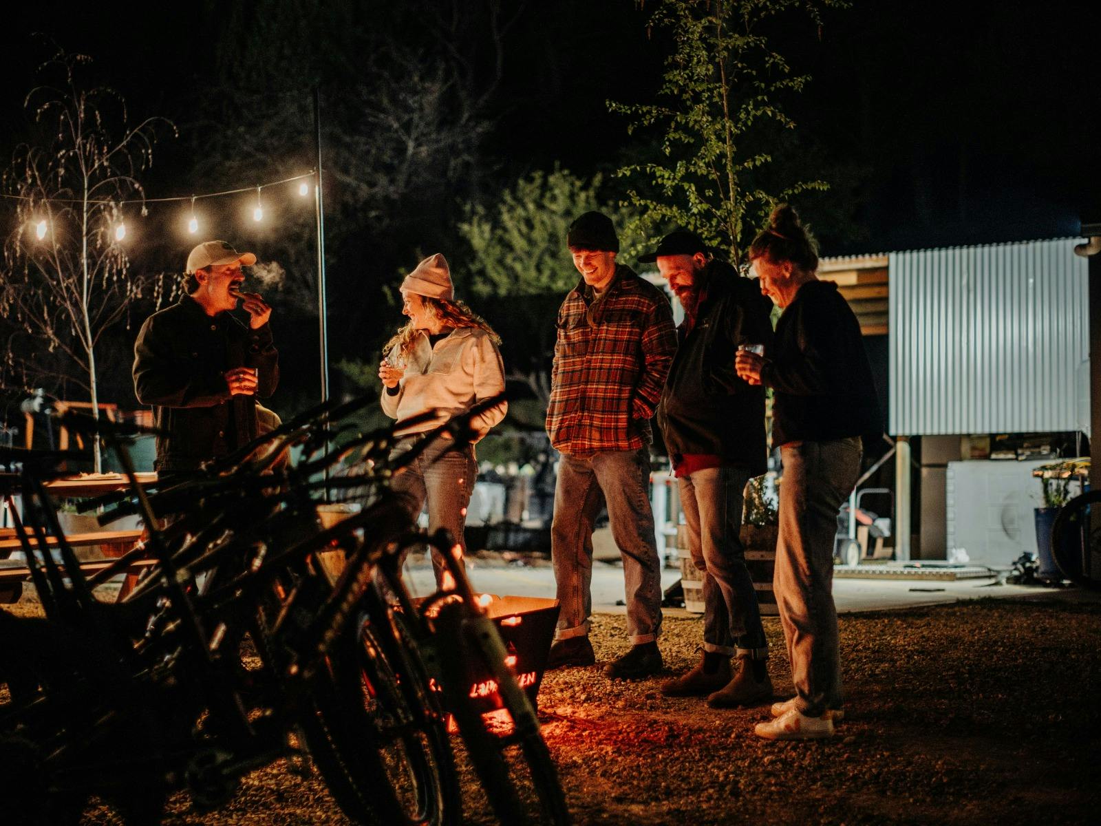 Winter Fireside Sessions