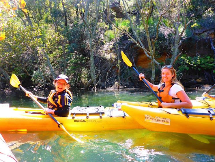 Kayaking Guided Experience