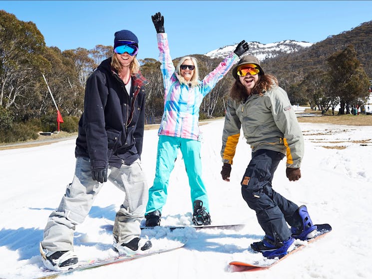 Jindabyne Holiday Park