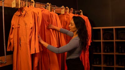 Smash Room Coveralls