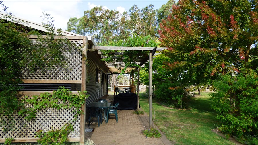 Camawald Coonawarra Cottage BB